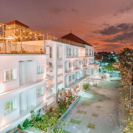 The Salak Style Hotel Dempassar Exterior foto