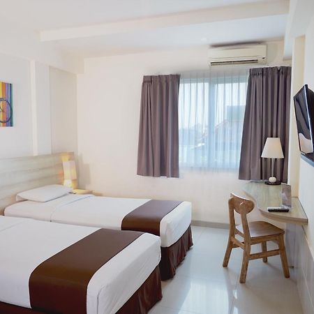 The Salak Style Hotel Dempassar Exterior foto
