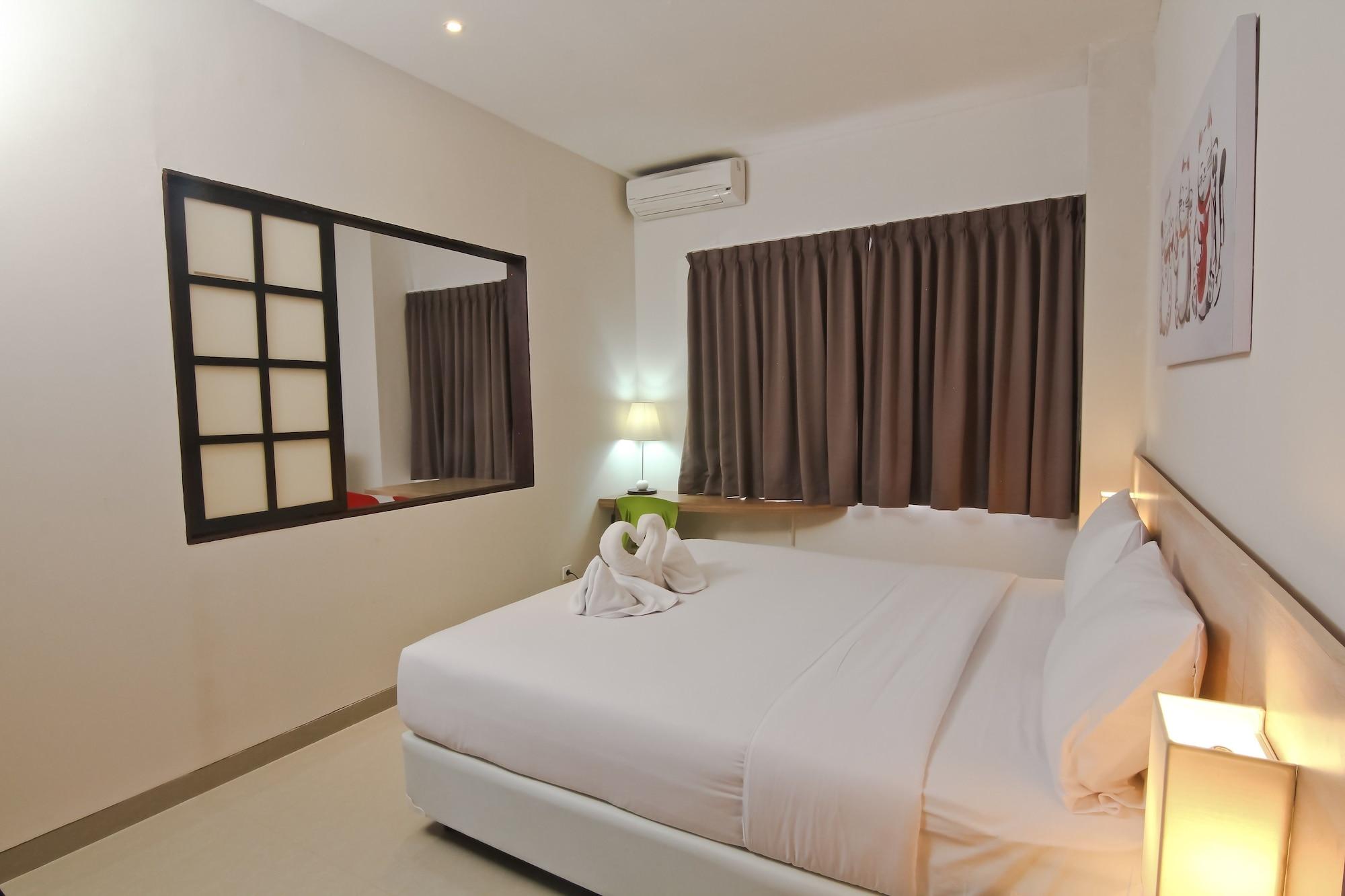 The Salak Style Hotel Dempassar Exterior foto