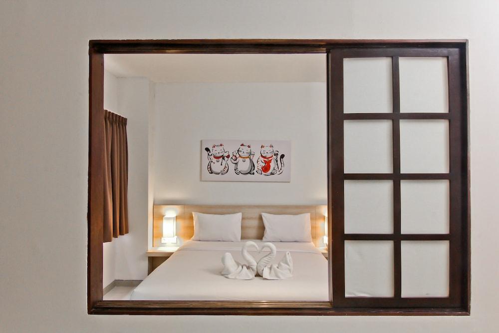 The Salak Style Hotel Dempassar Exterior foto