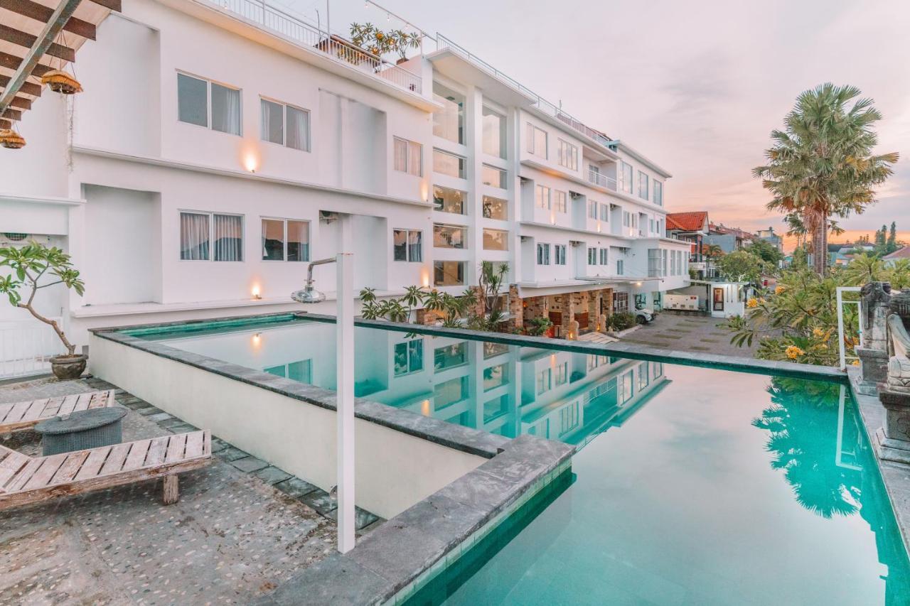 The Salak Style Hotel Dempassar Exterior foto