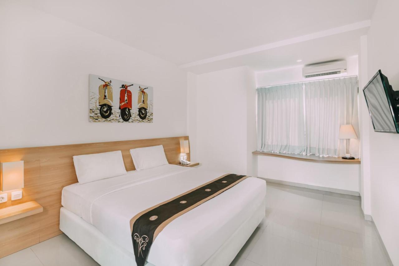 The Salak Style Hotel Dempassar Exterior foto