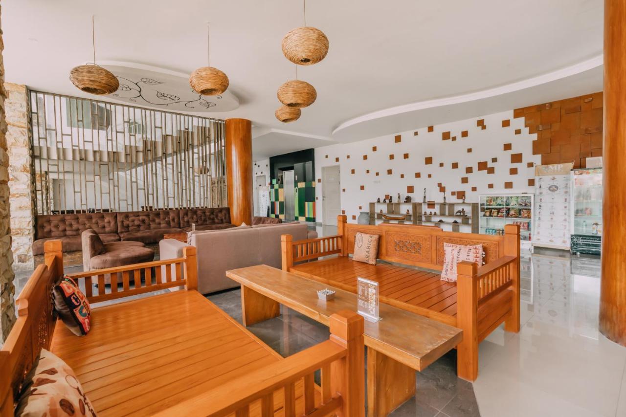 The Salak Style Hotel Dempassar Exterior foto