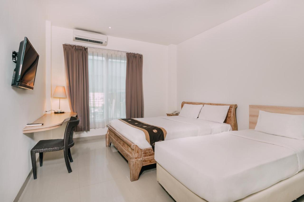 The Salak Style Hotel Dempassar Exterior foto