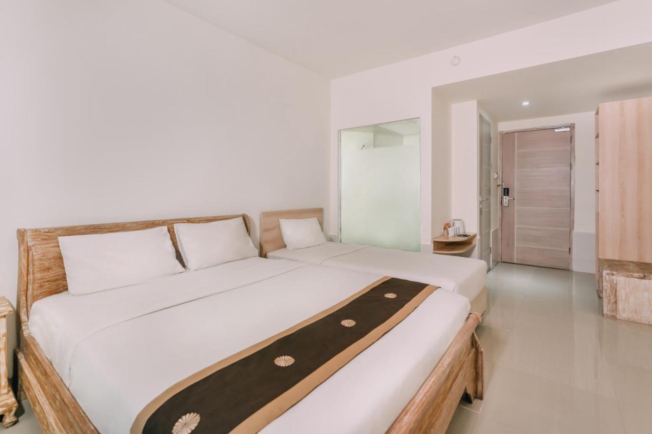 The Salak Style Hotel Dempassar Exterior foto