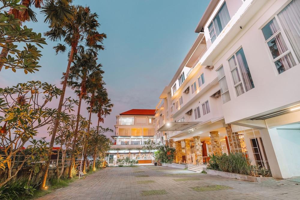 The Salak Style Hotel Dempassar Exterior foto