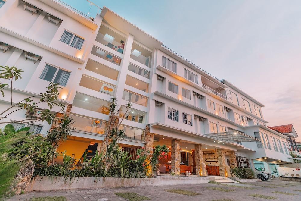 The Salak Style Hotel Dempassar Exterior foto