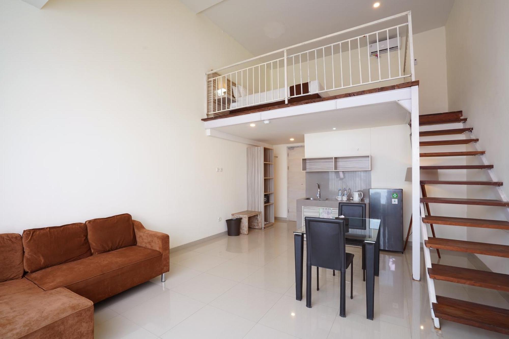 The Salak Style Hotel Dempassar Exterior foto
