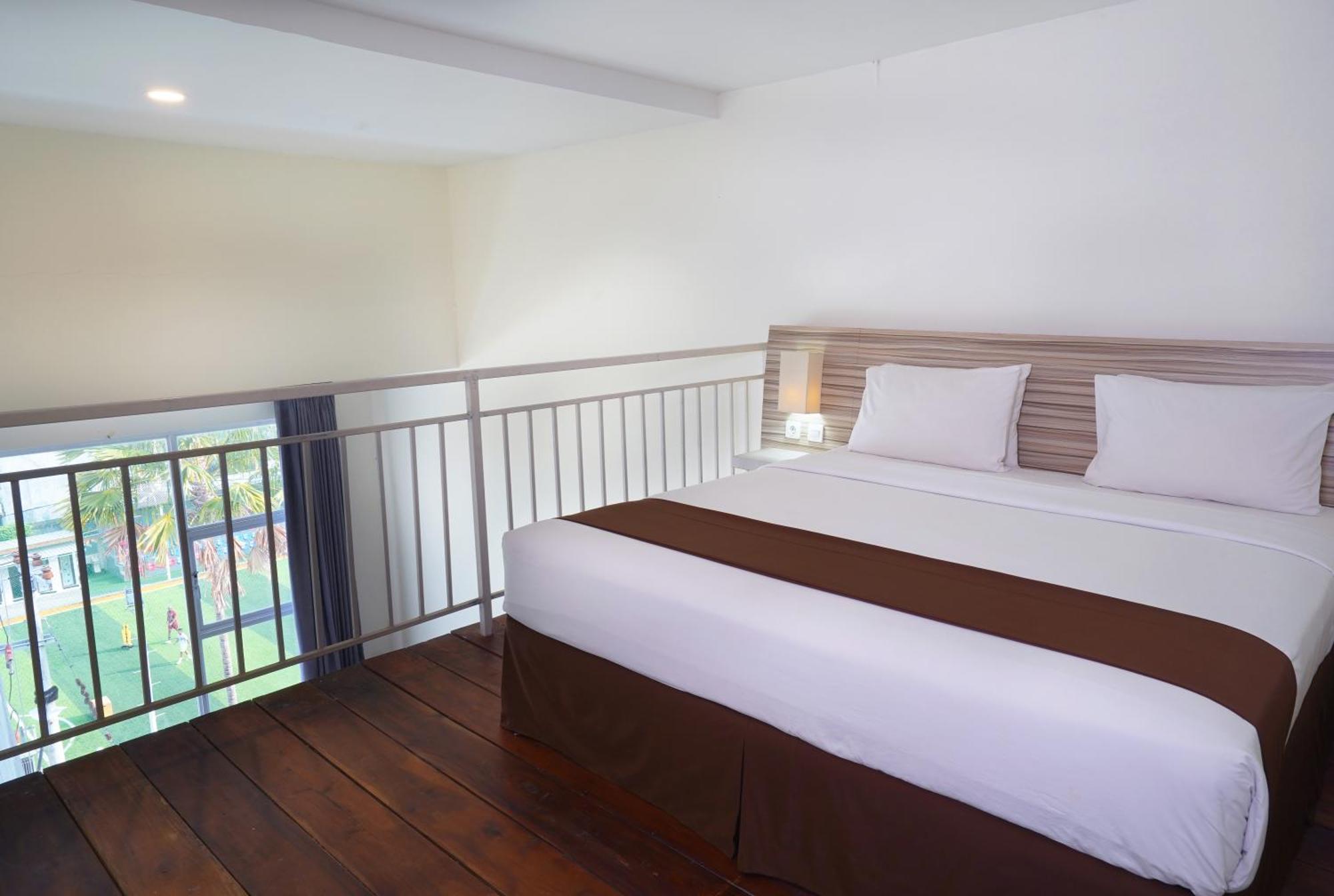The Salak Style Hotel Dempassar Exterior foto