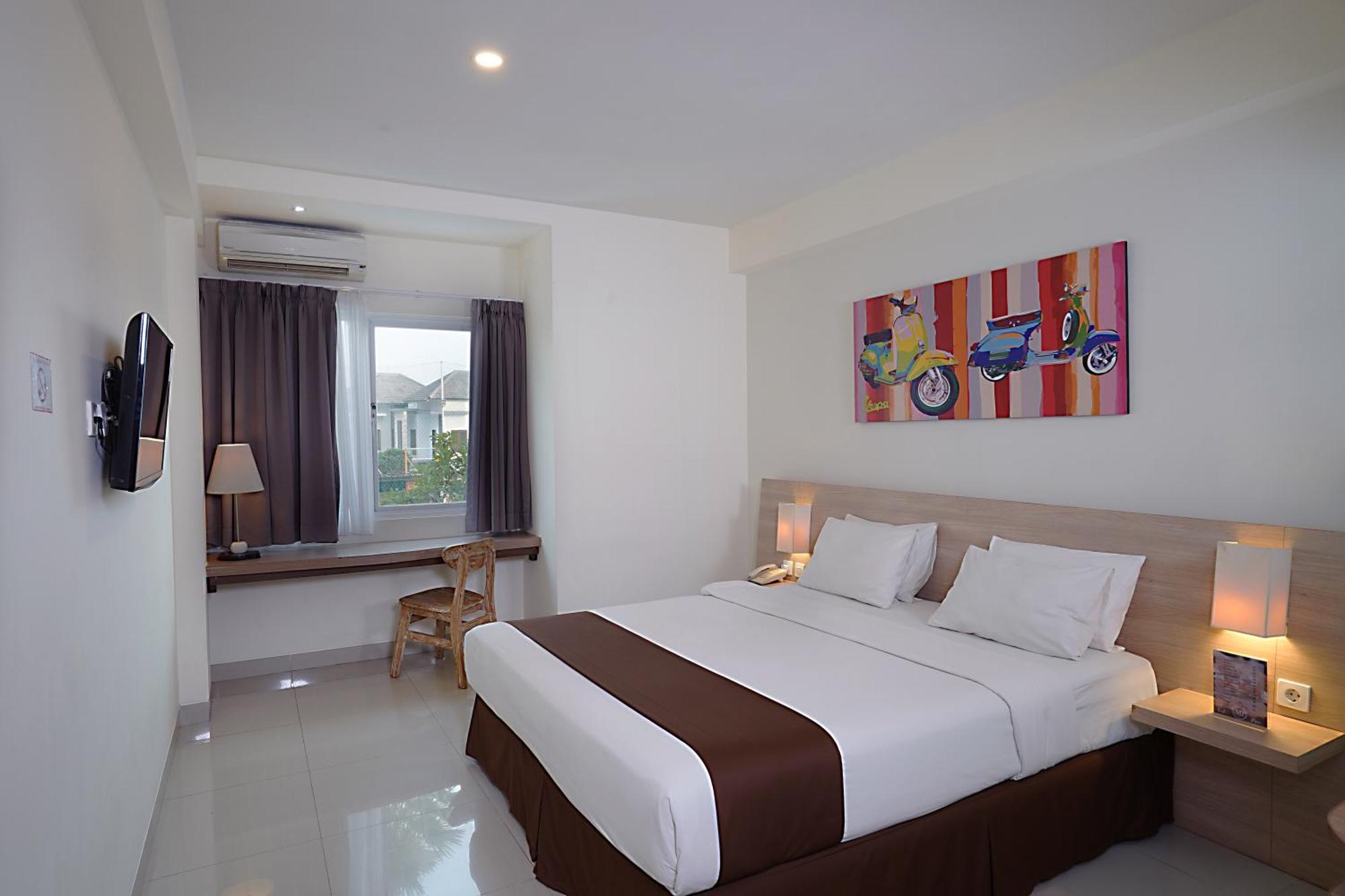 The Salak Style Hotel Dempassar Exterior foto