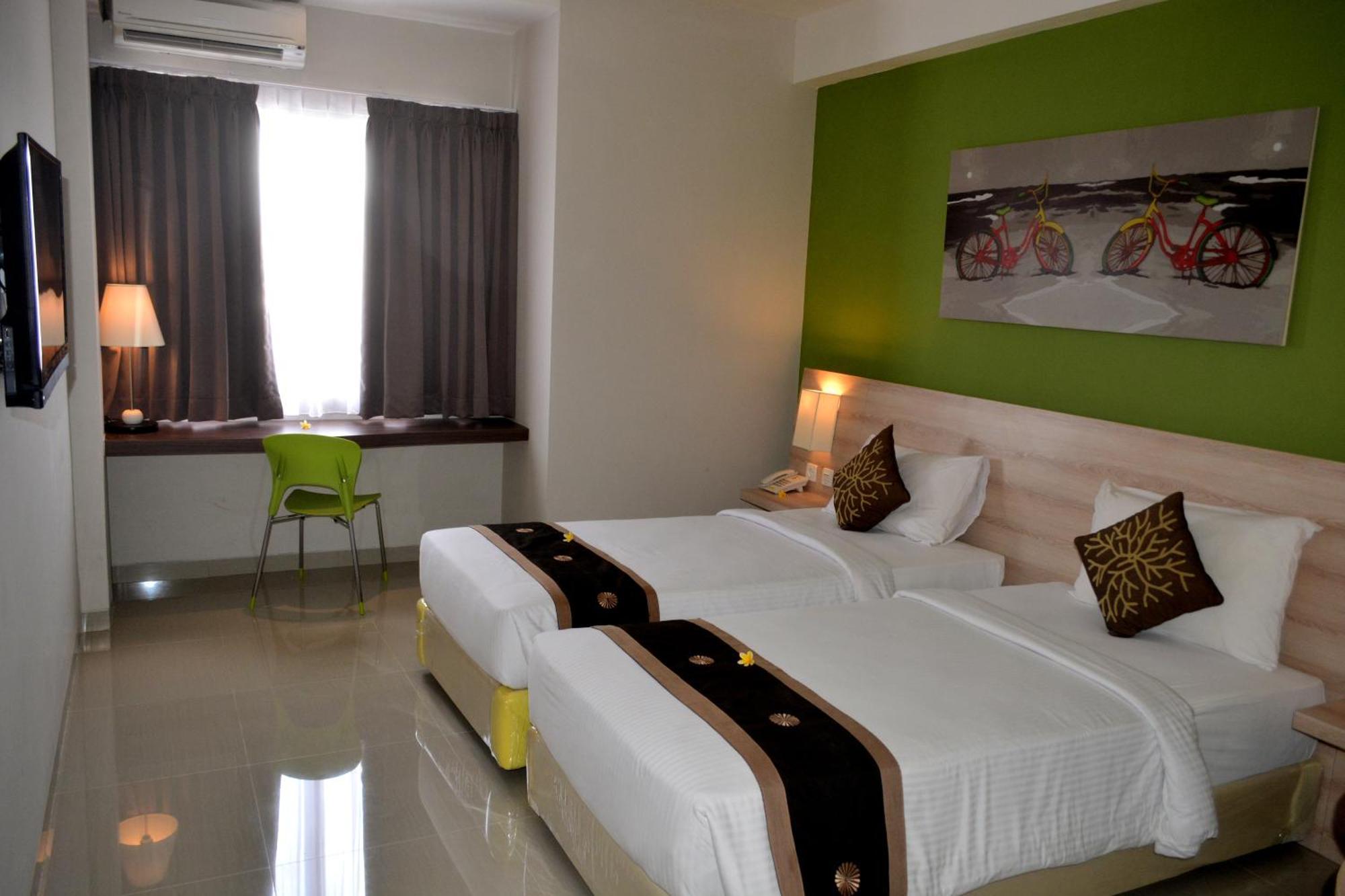 The Salak Style Hotel Dempassar Quarto foto