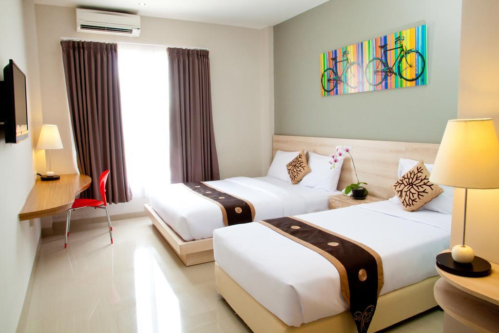 The Salak Style Hotel Dempassar Exterior foto