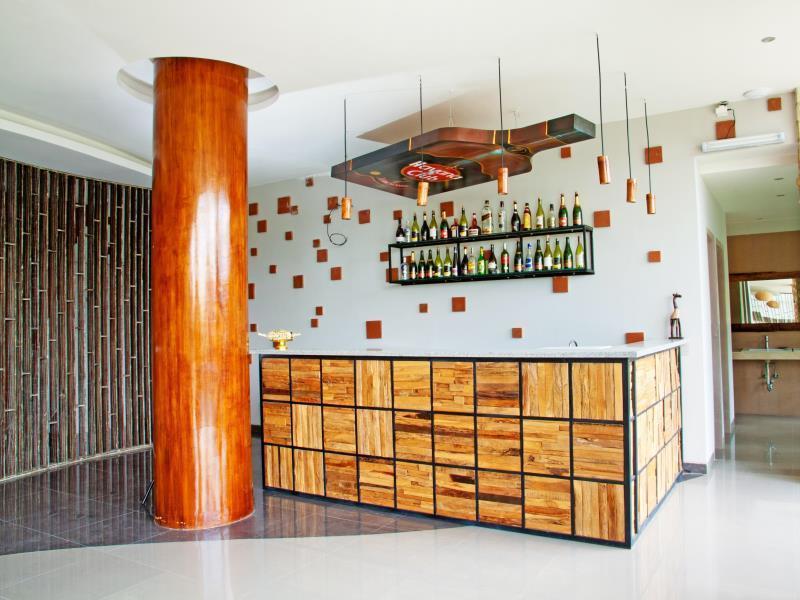 The Salak Style Hotel Dempassar Exterior foto