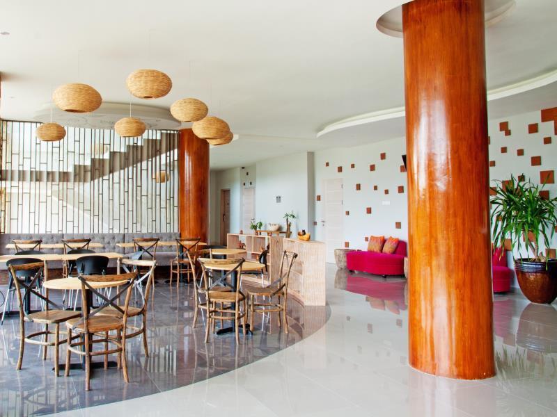 The Salak Style Hotel Dempassar Exterior foto