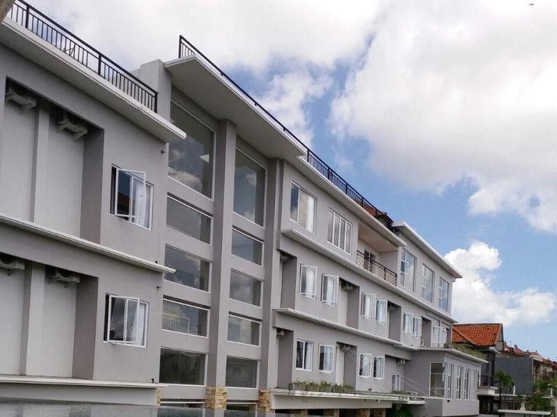 The Salak Style Hotel Dempassar Exterior foto