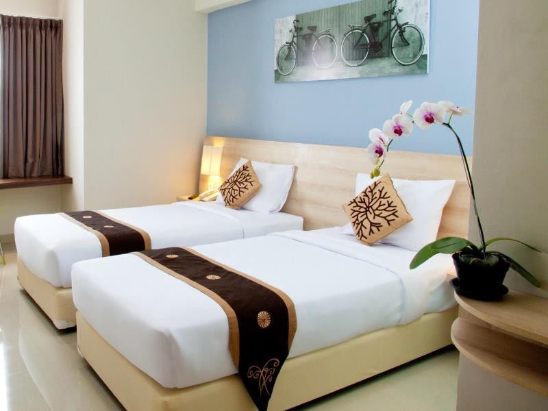The Salak Style Hotel Dempassar Exterior foto