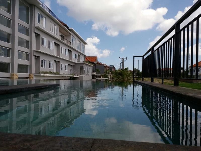 The Salak Style Hotel Dempassar Exterior foto