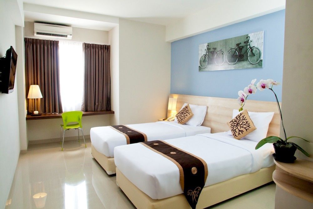 The Salak Style Hotel Dempassar Exterior foto