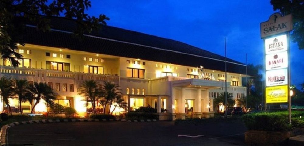 The Salak Style Hotel Dempassar Exterior foto