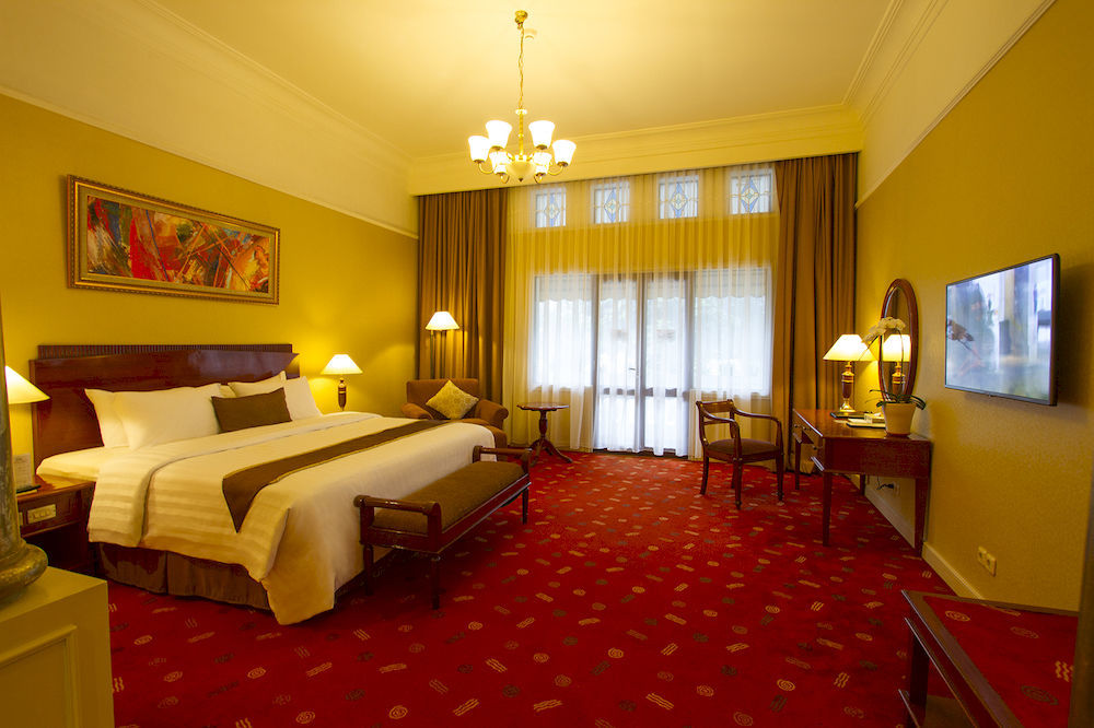 The Salak Style Hotel Dempassar Exterior foto